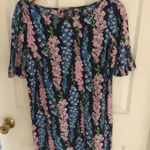 Lilly Pulitzer floral tunic top